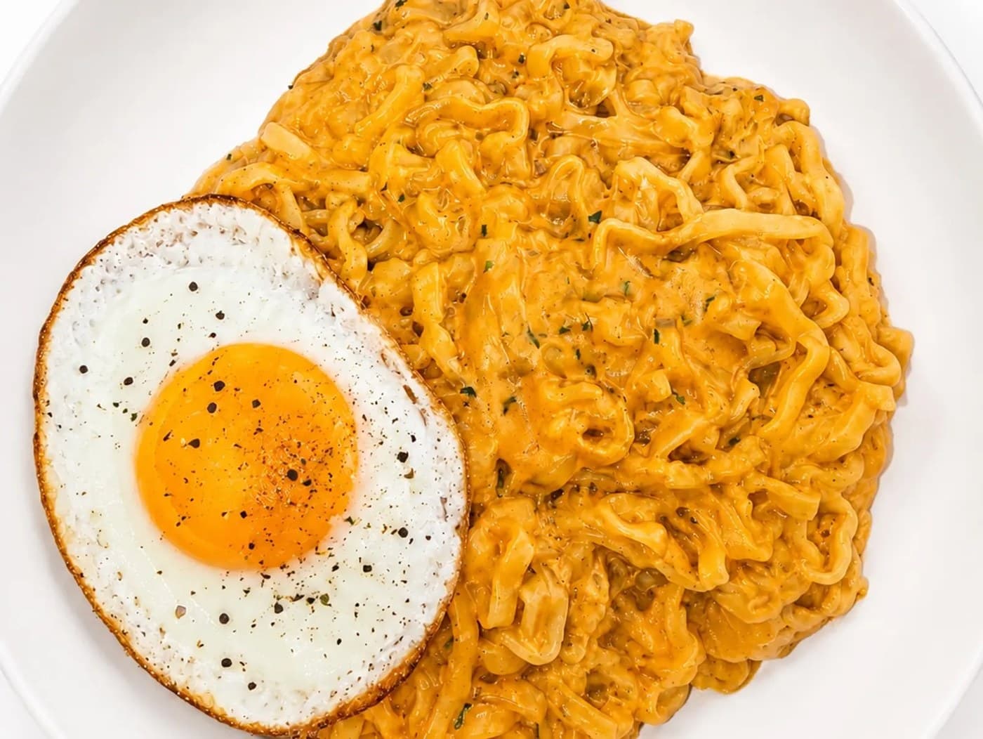 Cheese Ramen
