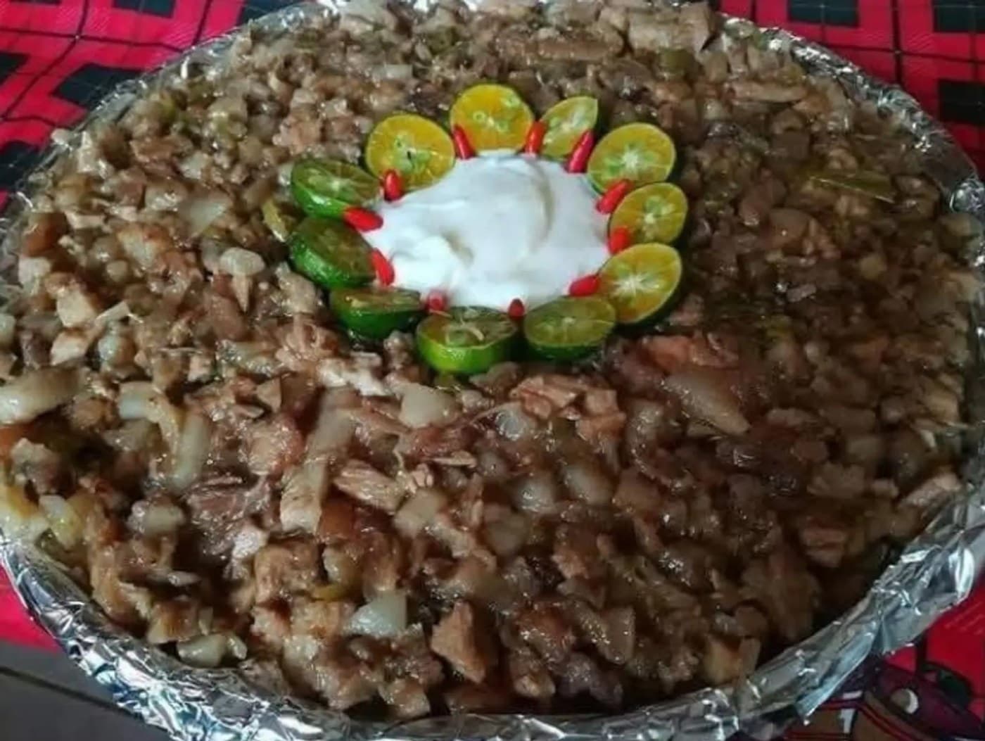 Pork Sisig