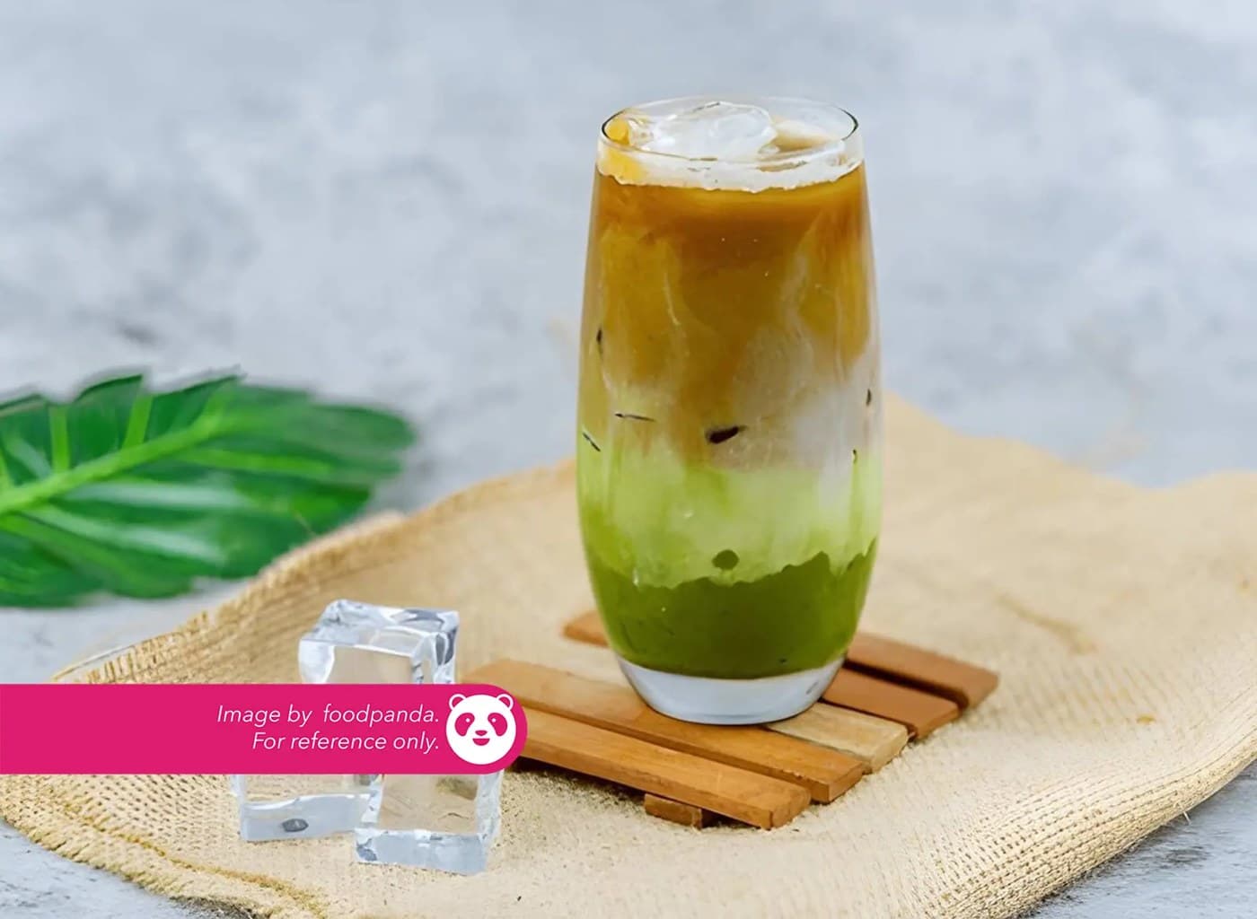 Dirty Matcha