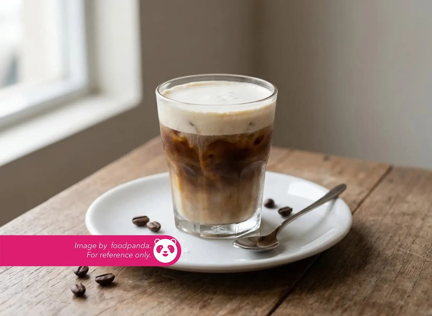 Salted Coffee