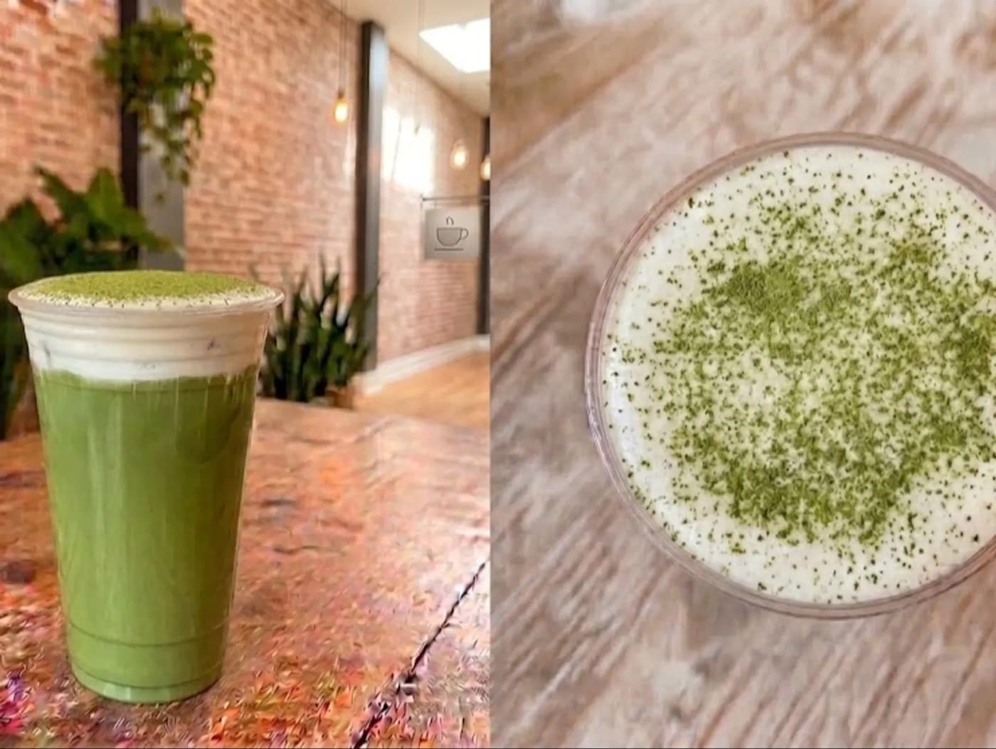 Matcha Non Coffee