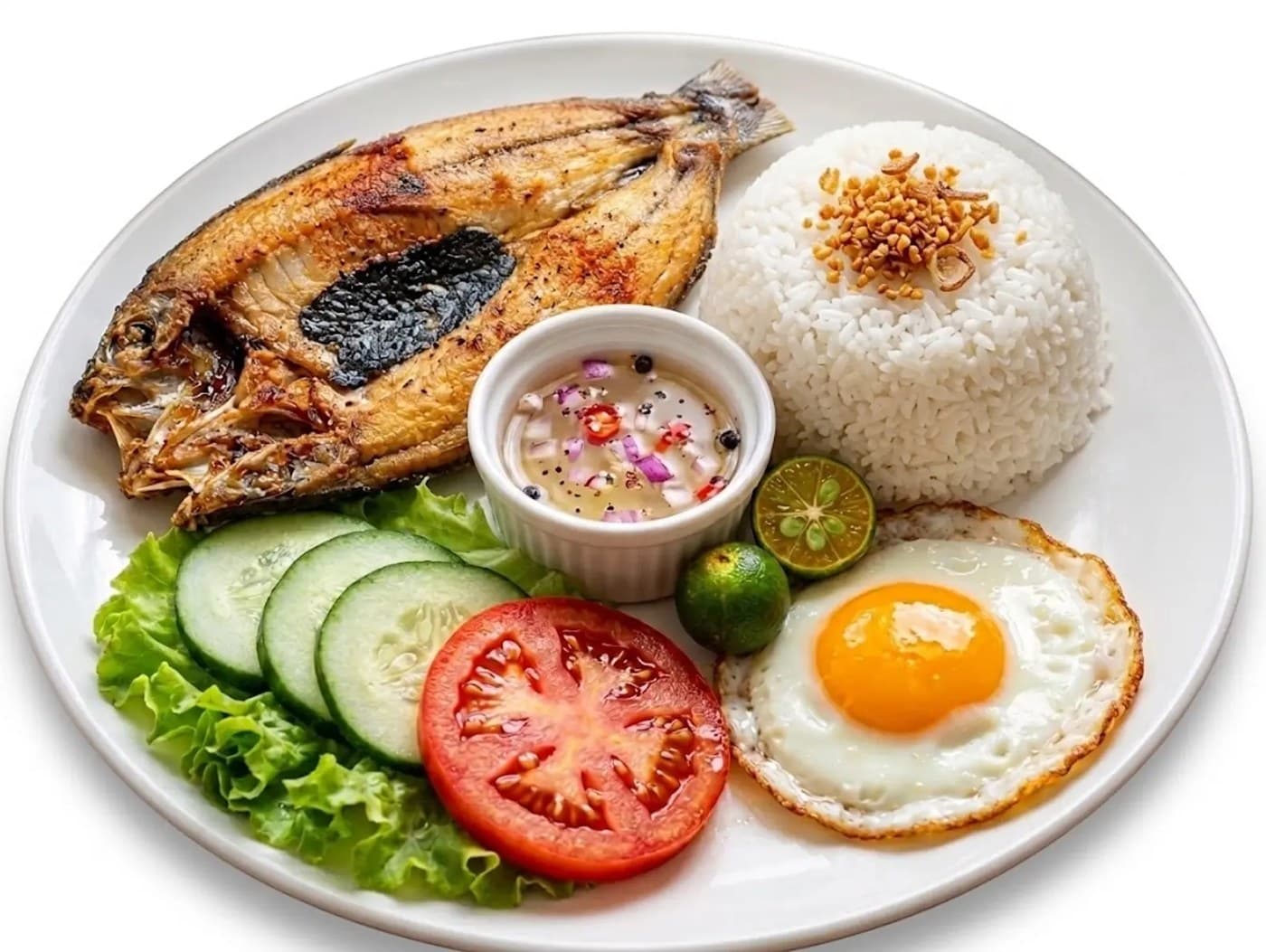 Bangus Silog