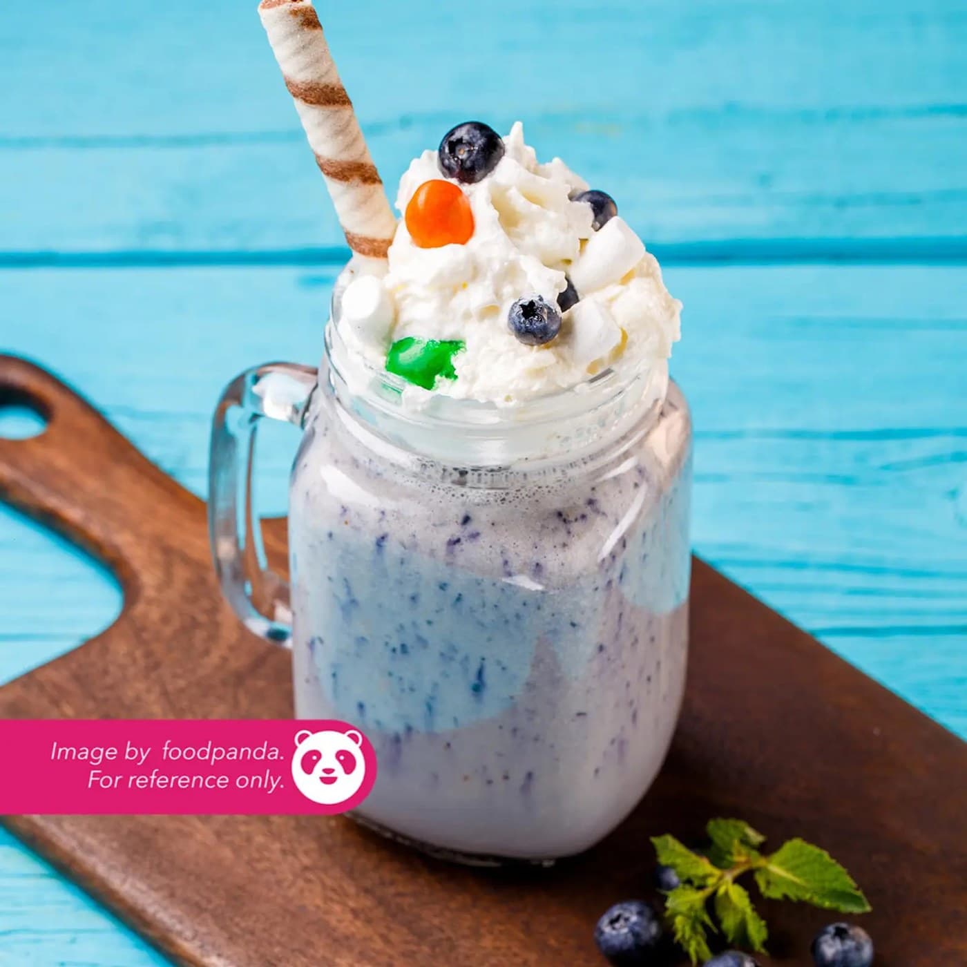 Blueberry Cheesecake