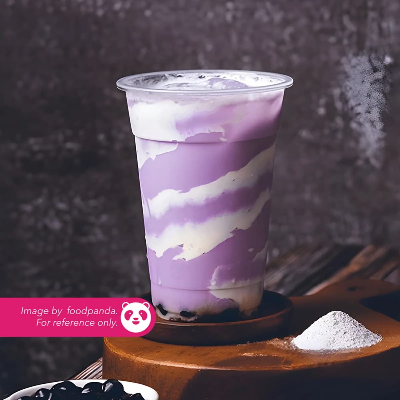 Taro Cheesecake