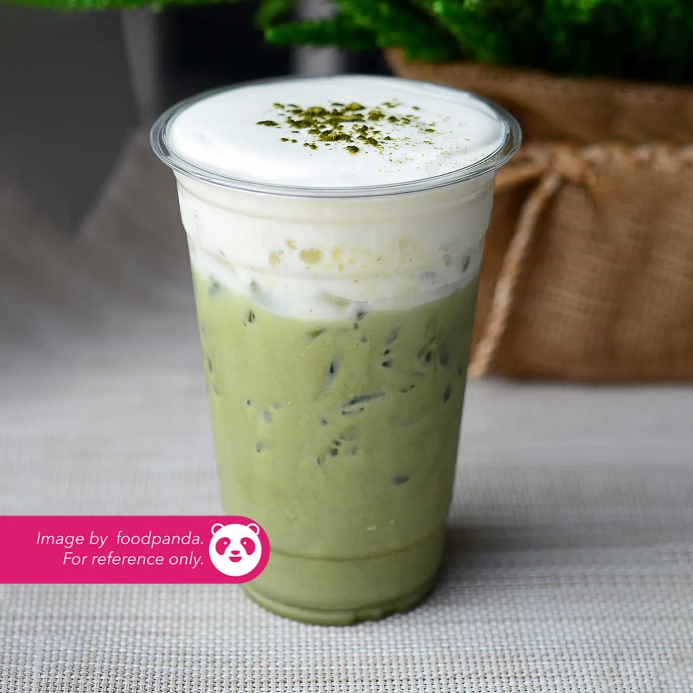Matcha Cream Cheese