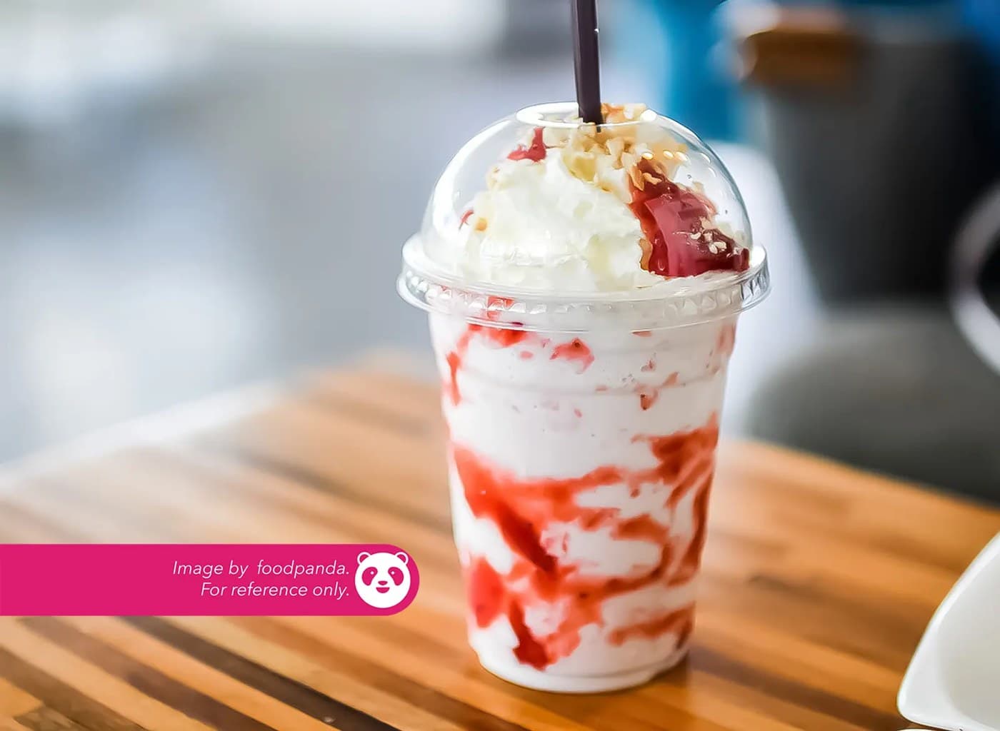 Strawberry Cheesecake