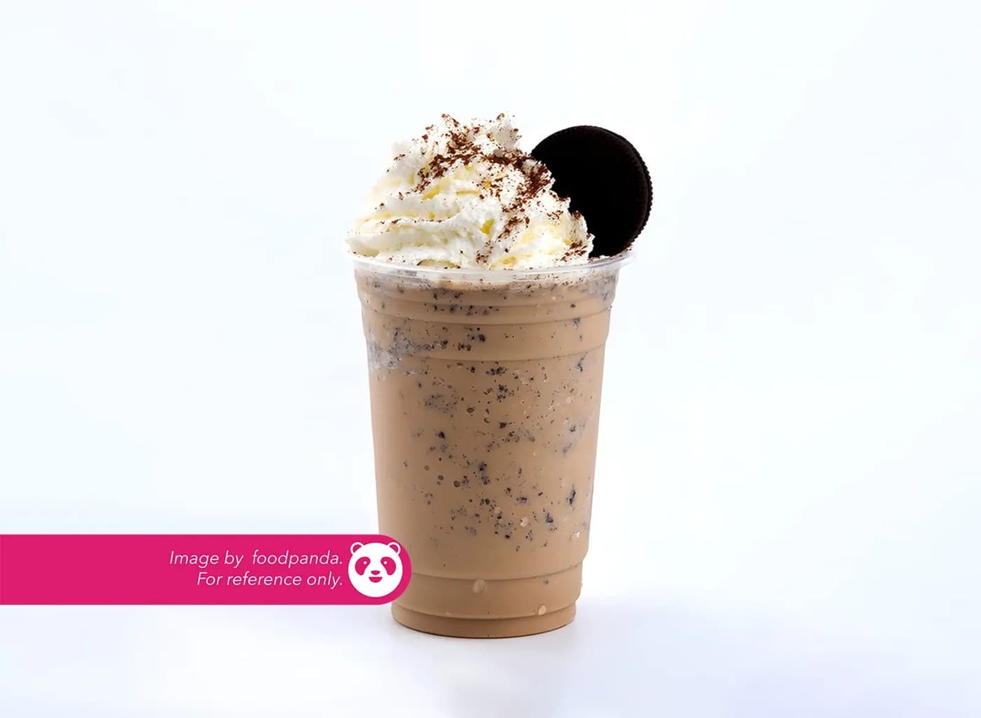 Cookies & Cream Premium Milk Tea