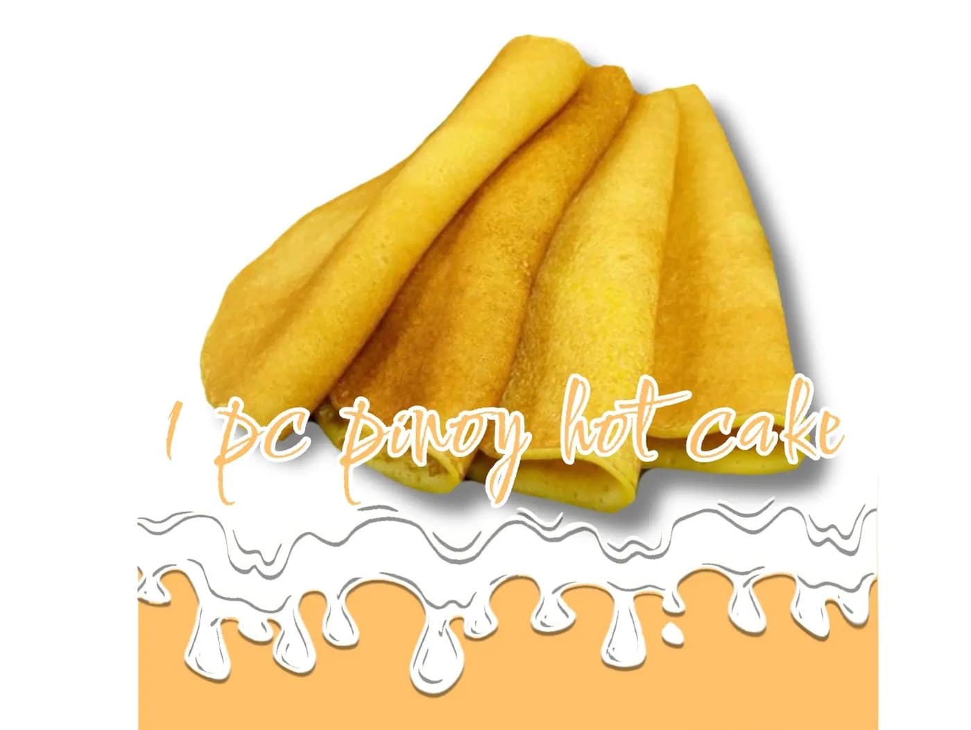 Pinoy hotcake