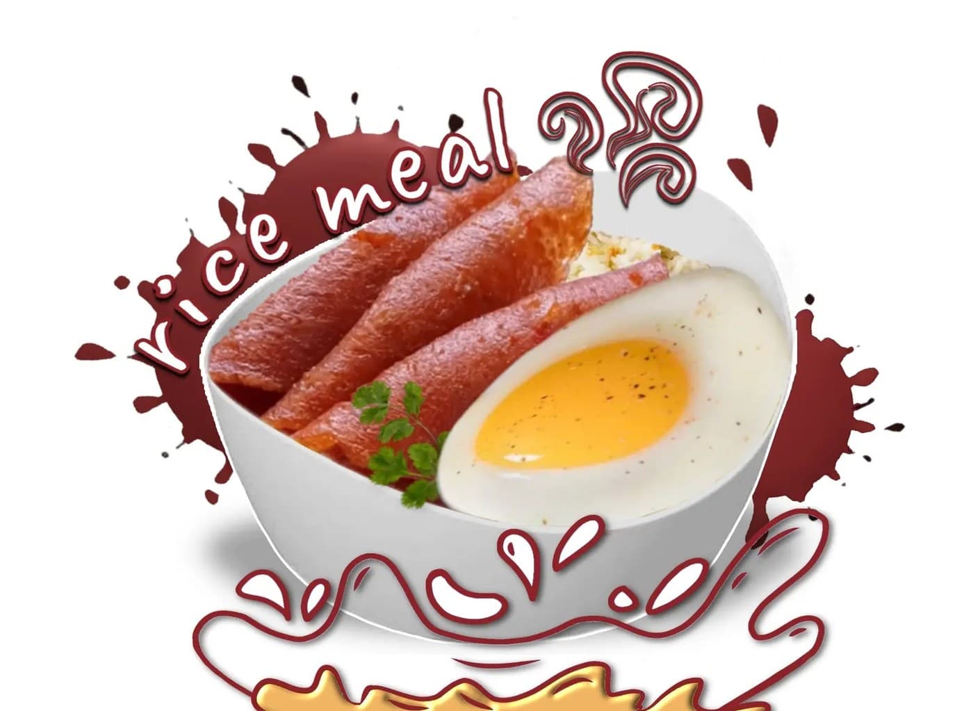 Hamsilog