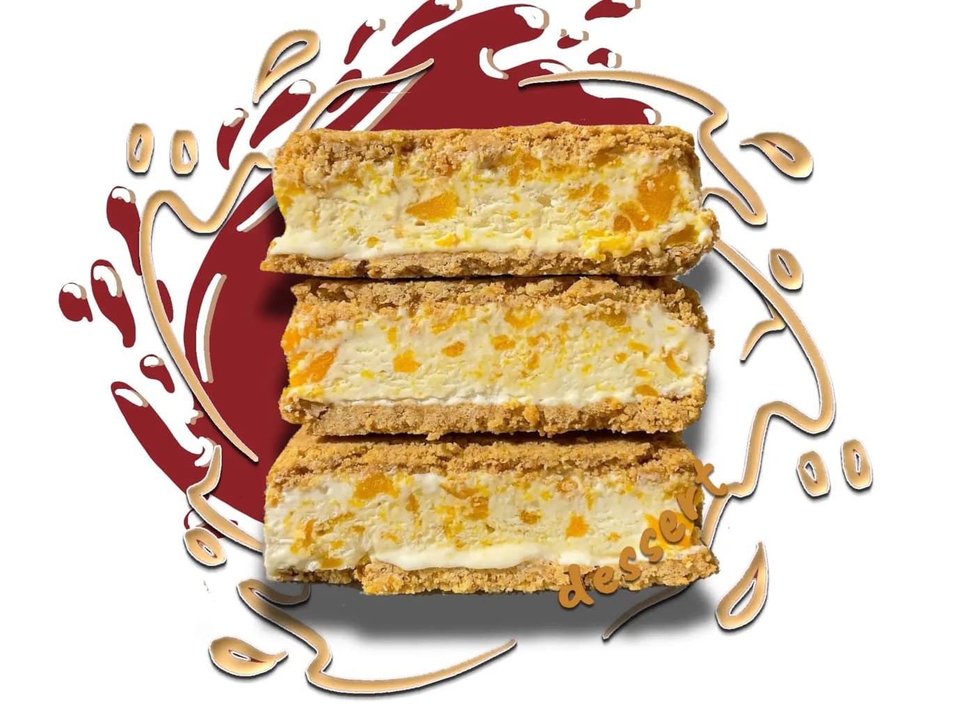 Graham Bar Mango