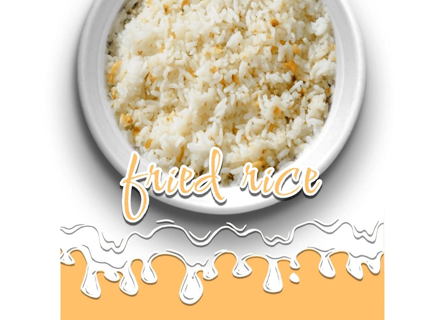 Fried Garlic Rice