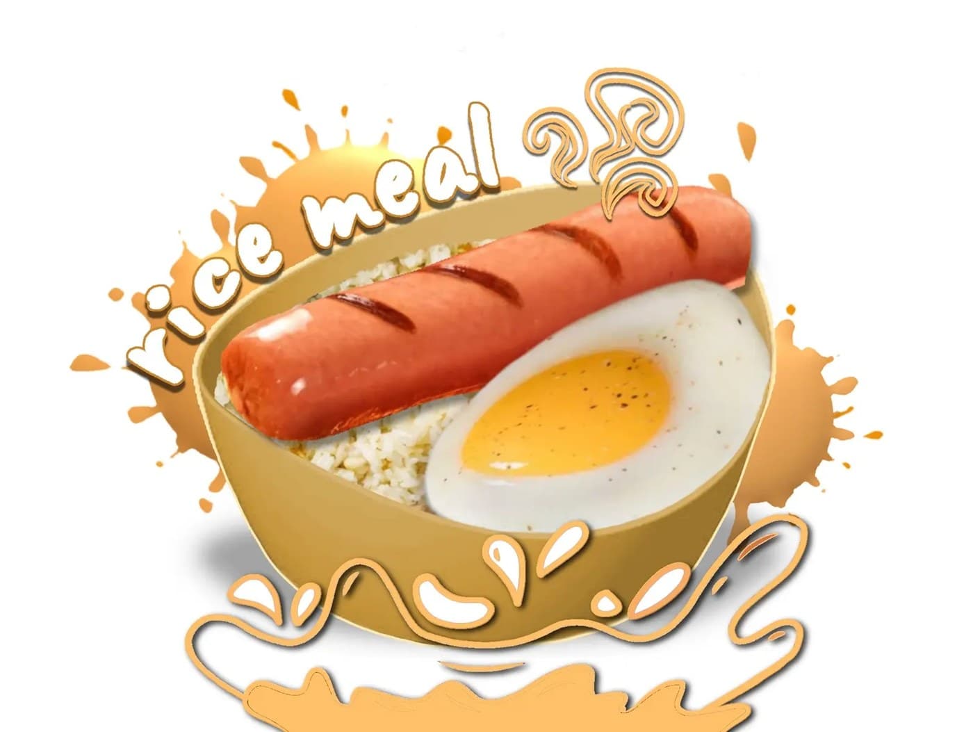 Cheesedogsilog