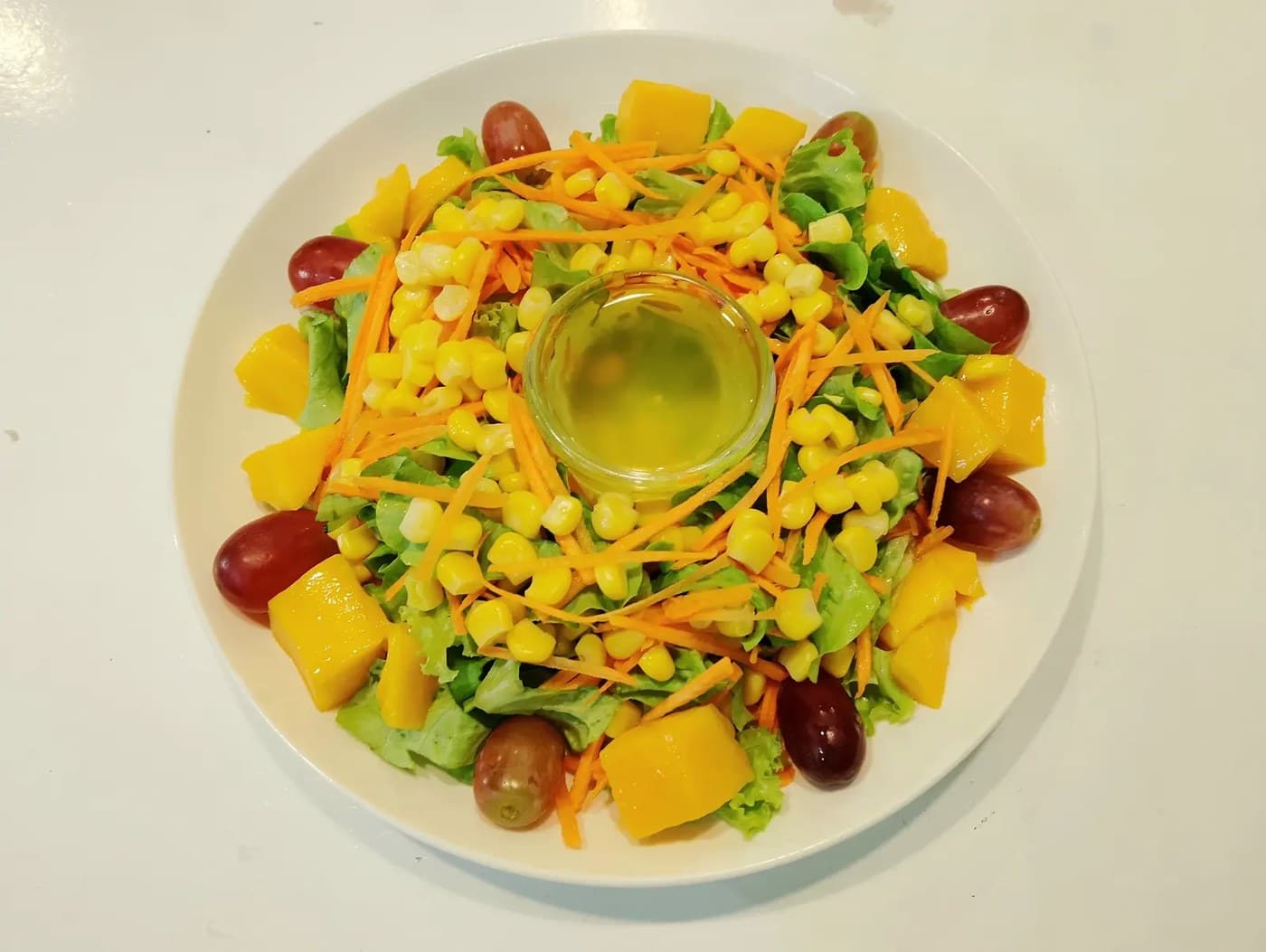 Vegan Salad (Medium)