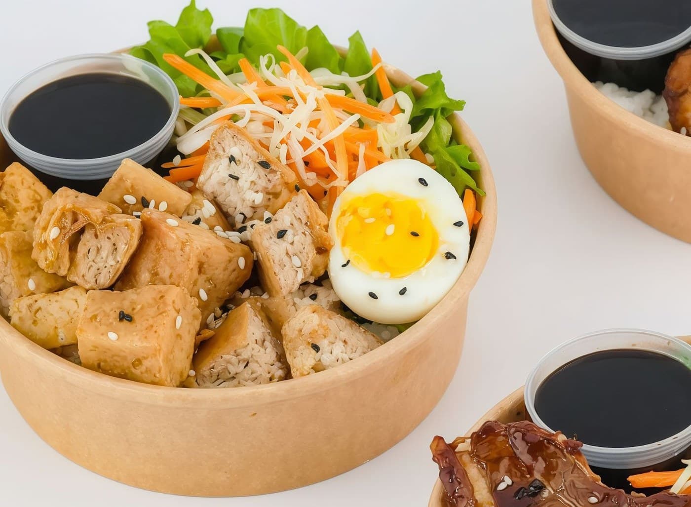 Tofu Teriyaki