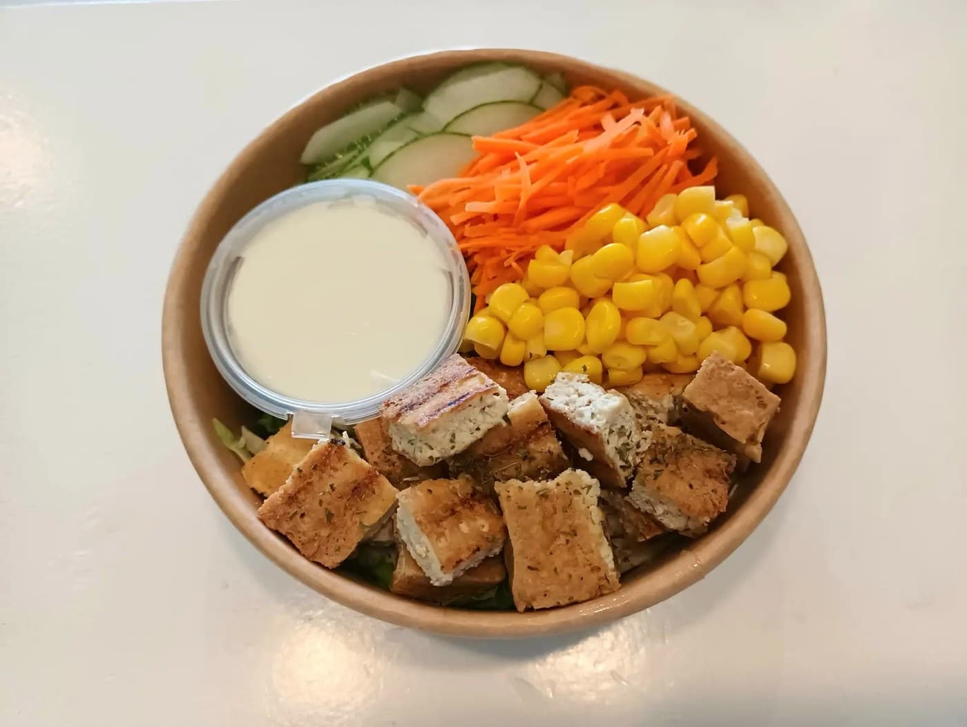 Tofu Salad