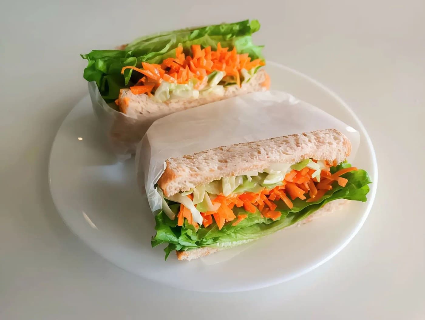 Veggie Sandwich