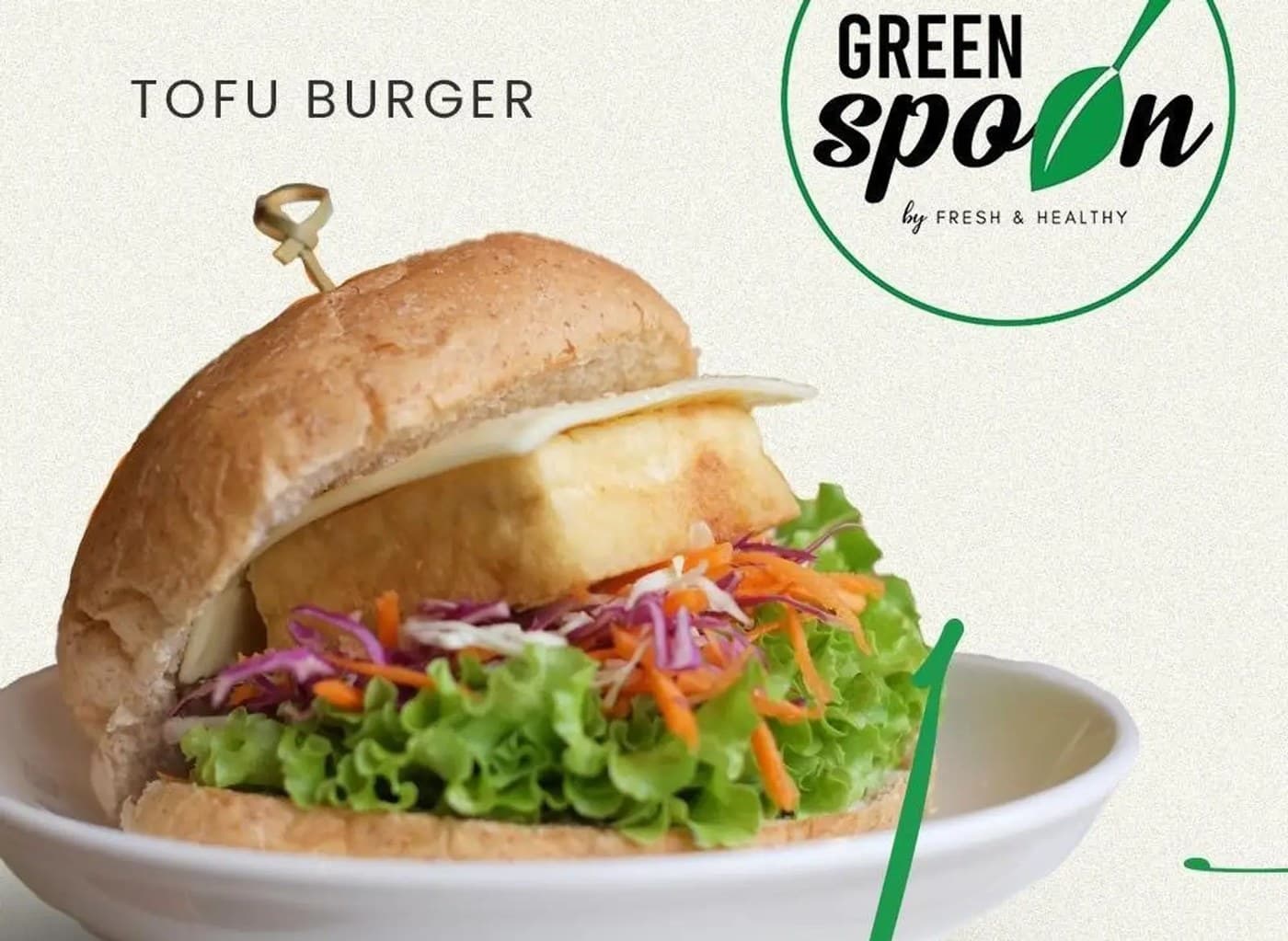 Tofu Burger