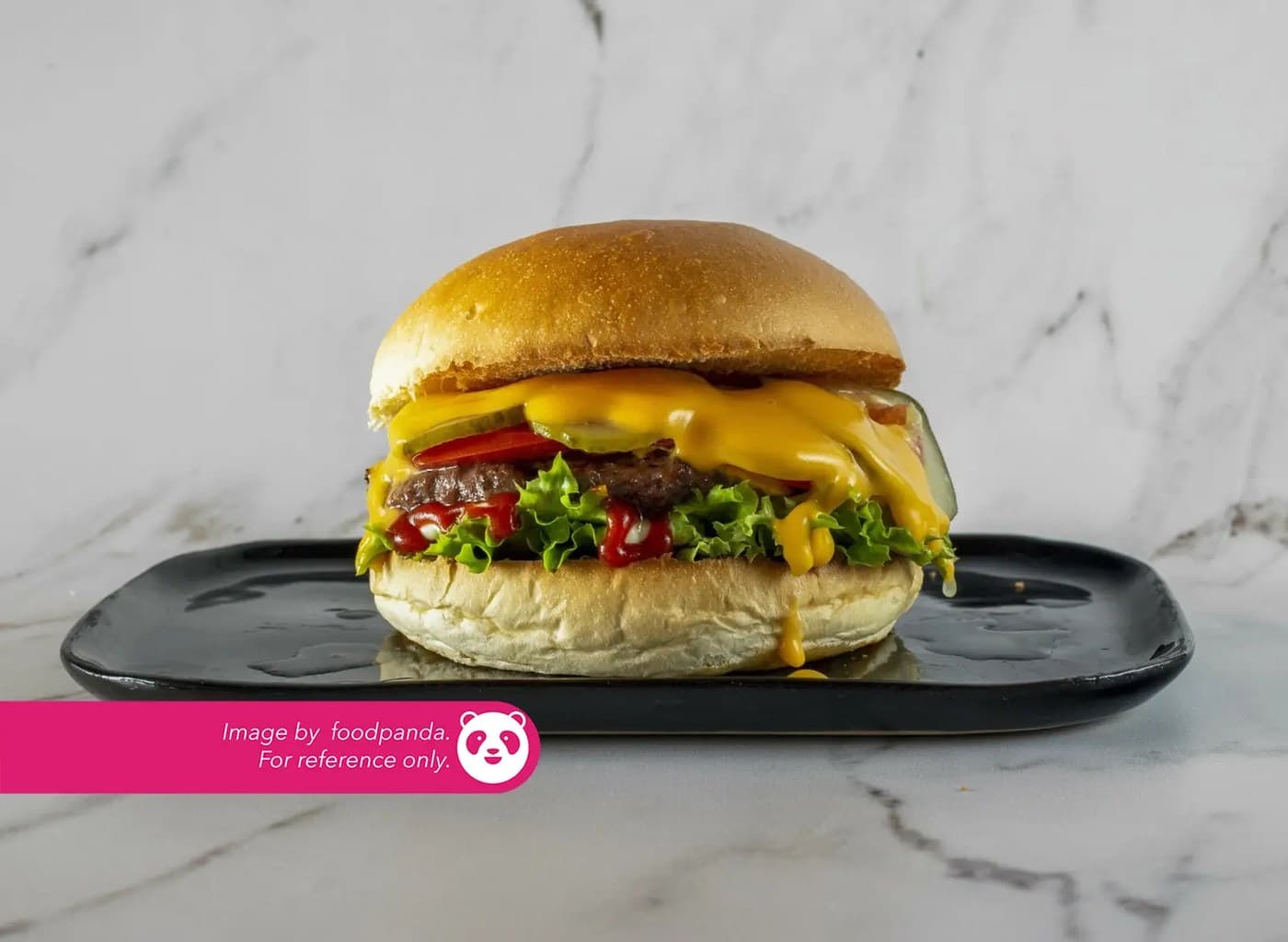 Classic Cheeseburger