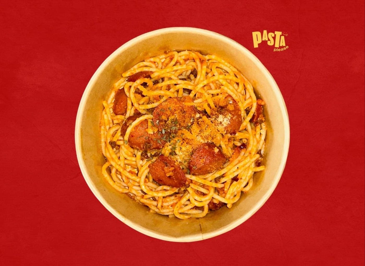 Sundried Tomato Hungarian Pesto Pasta