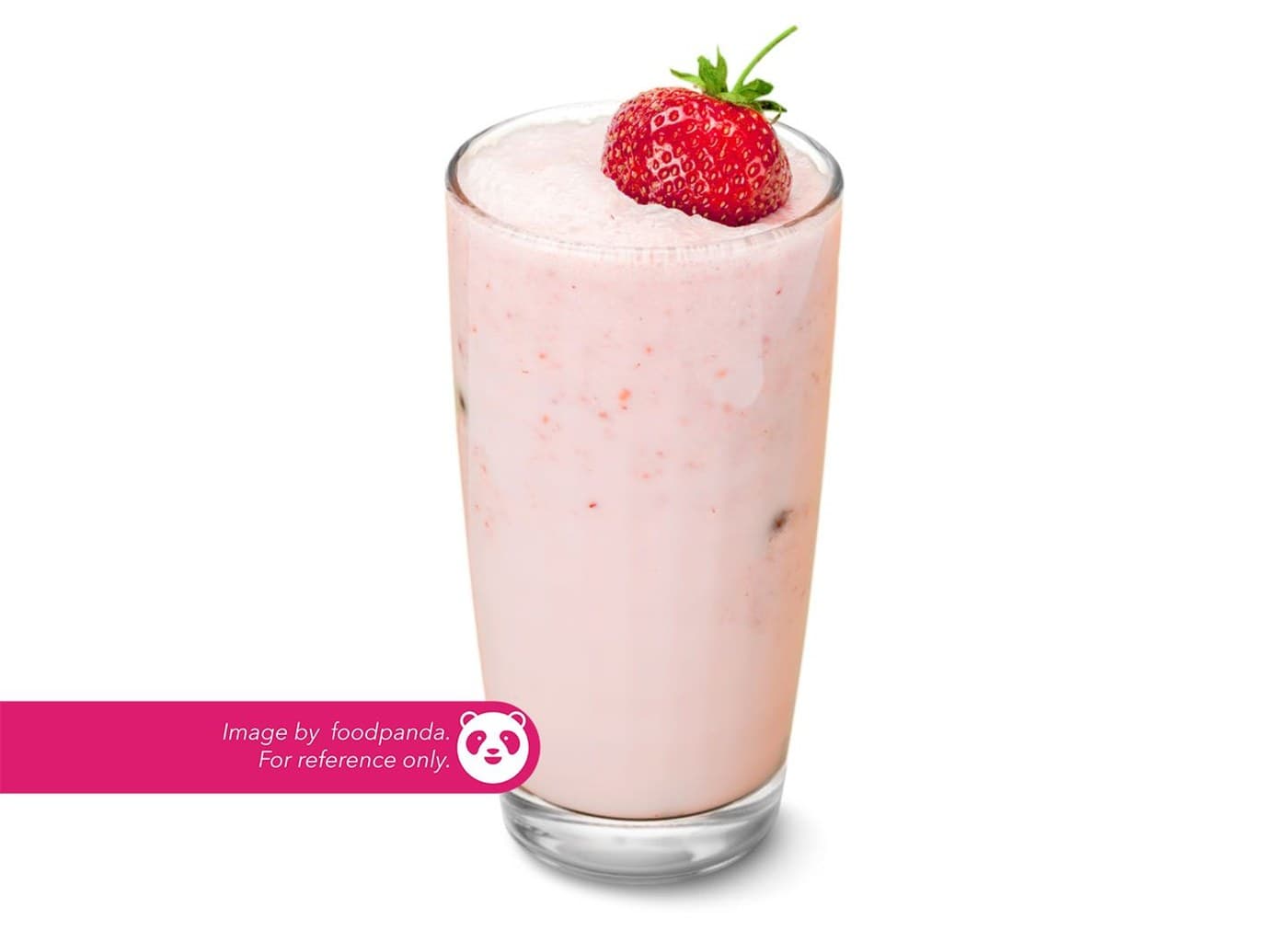 Strawberry Milkshake