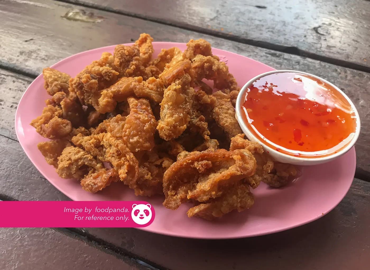 Chicken Skin
