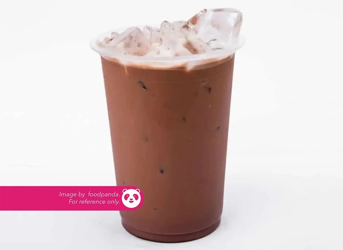 Iced Chocolate