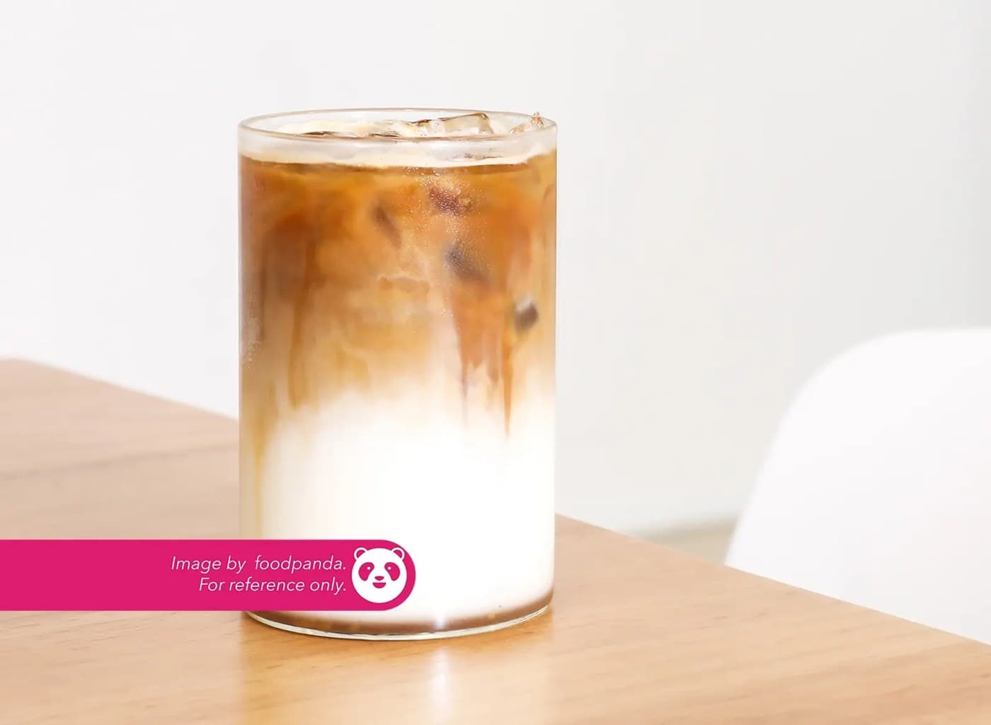 Iced Caramel Macchiato