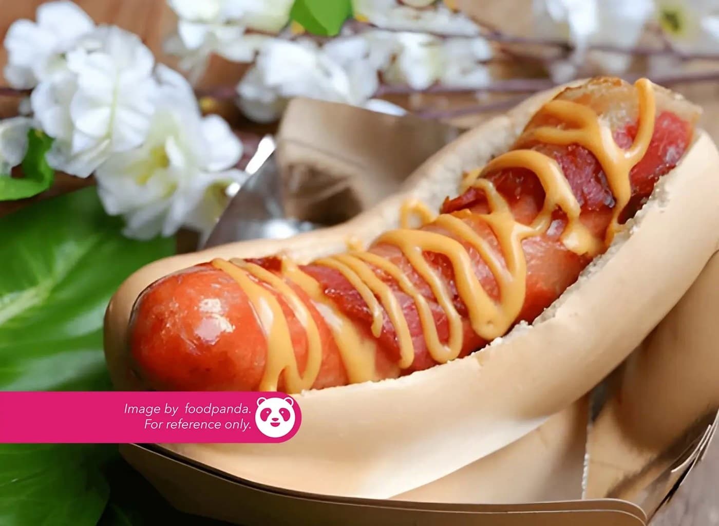 Hungarian Sausage Sandwich