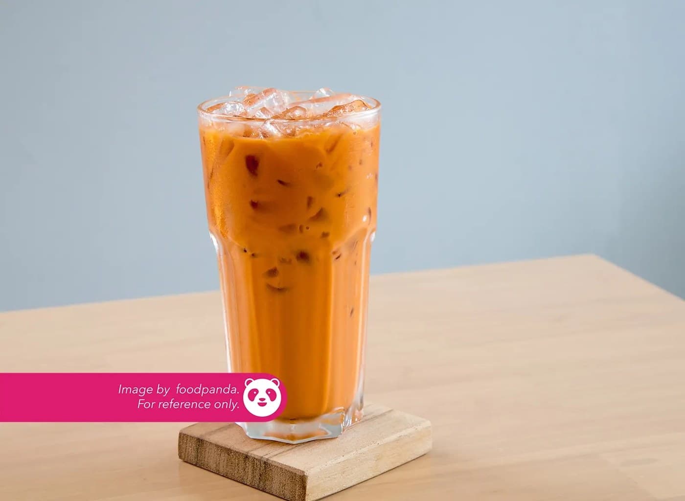 Iced Thai Milk Tea