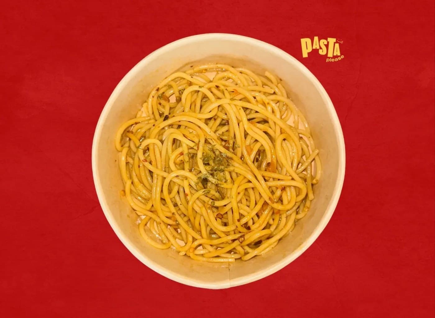 Aglio Olio Pasta