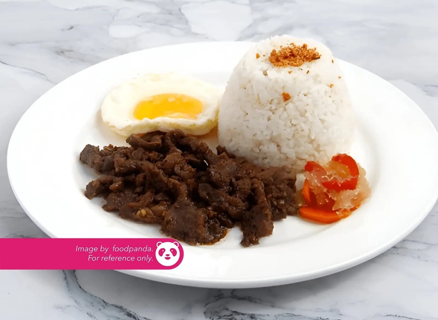 Tapsilog