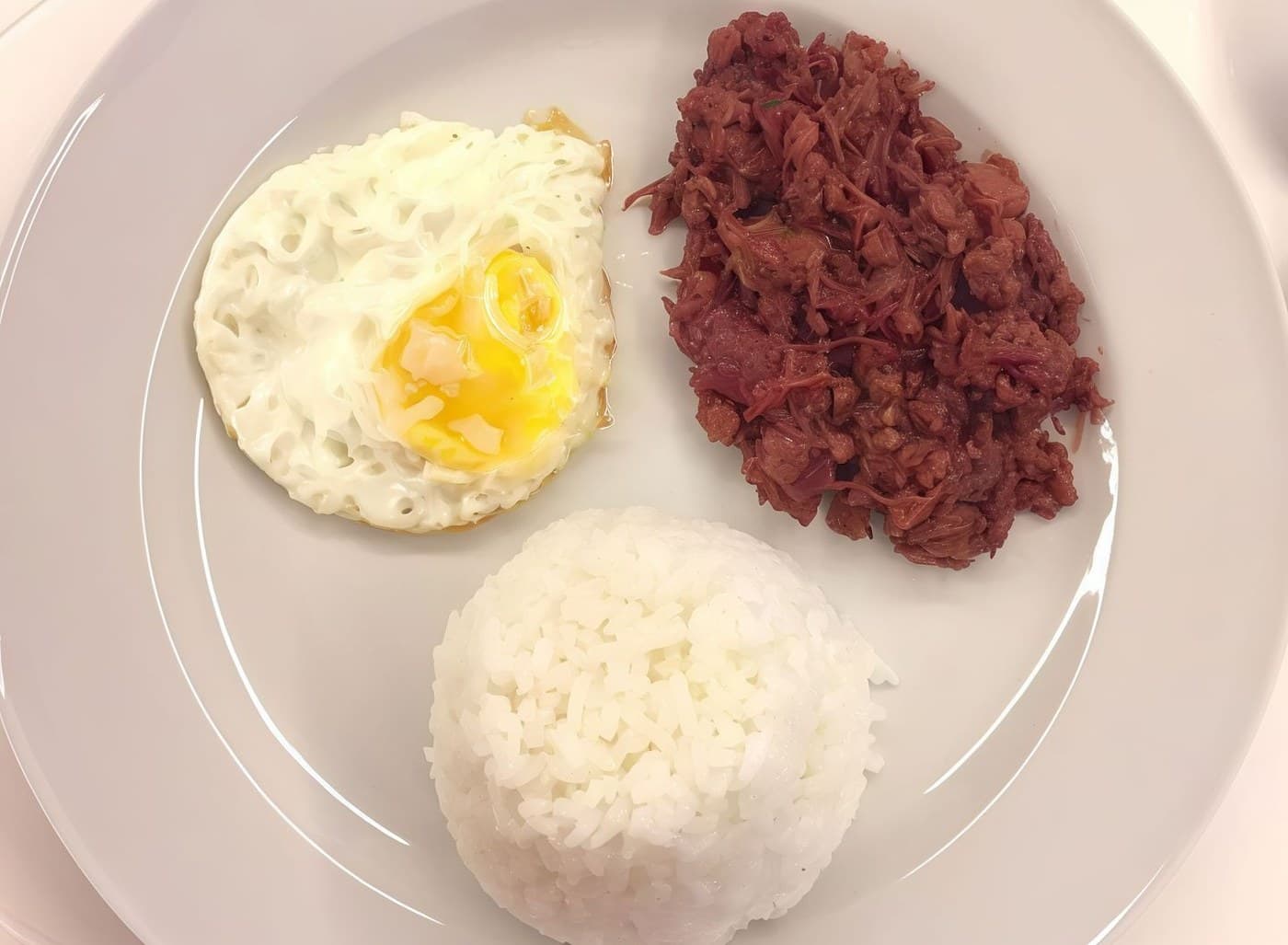Cornsilog
