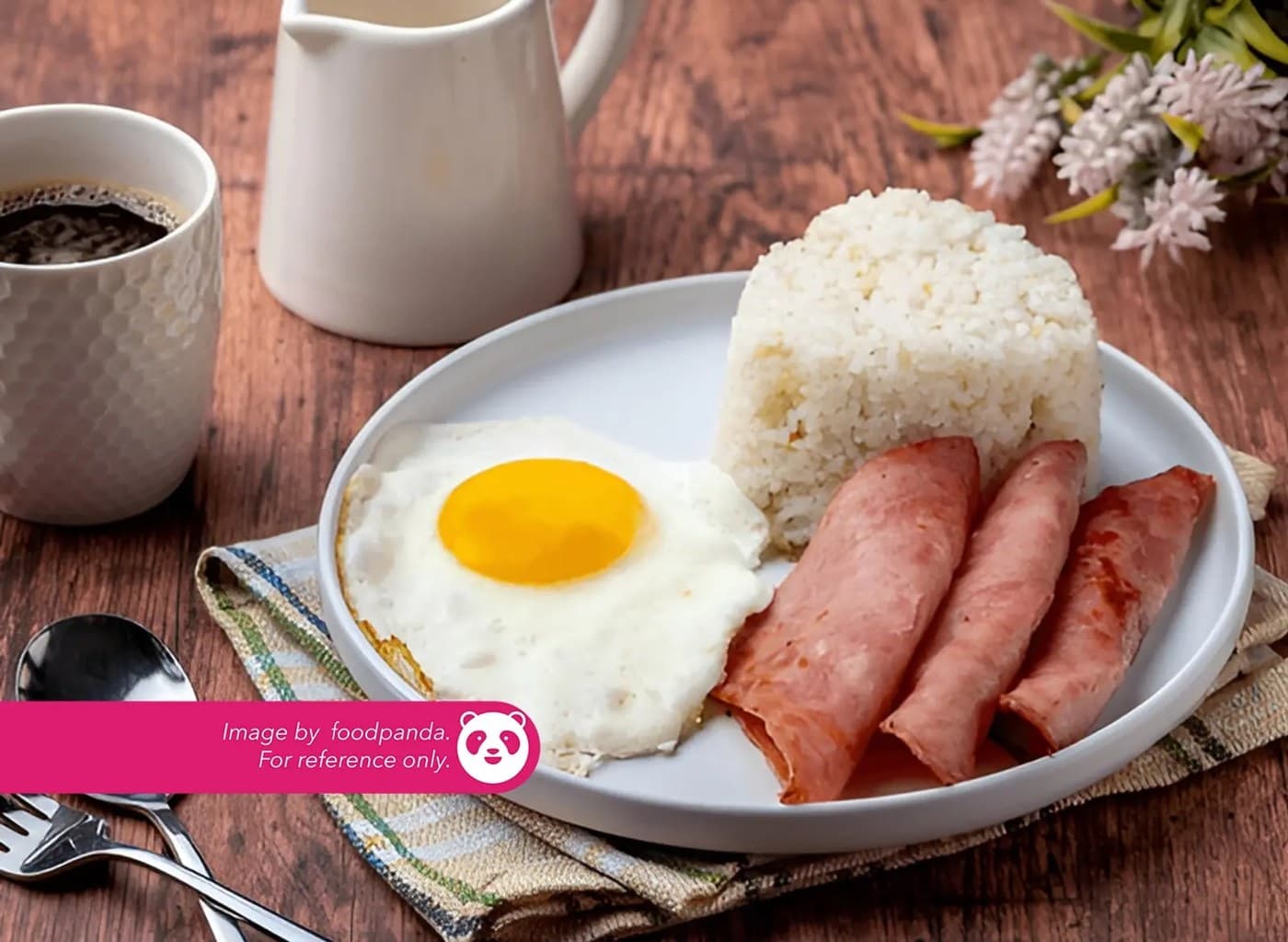 Hamsilog