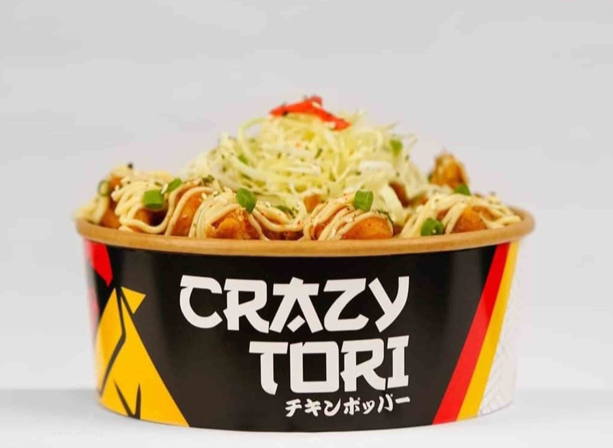 Crazy Tori