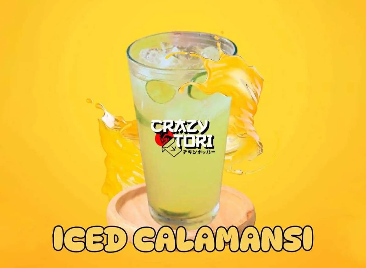 Calamansi Juice