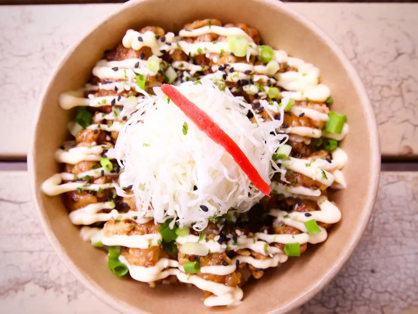 Signature Rice Bowl