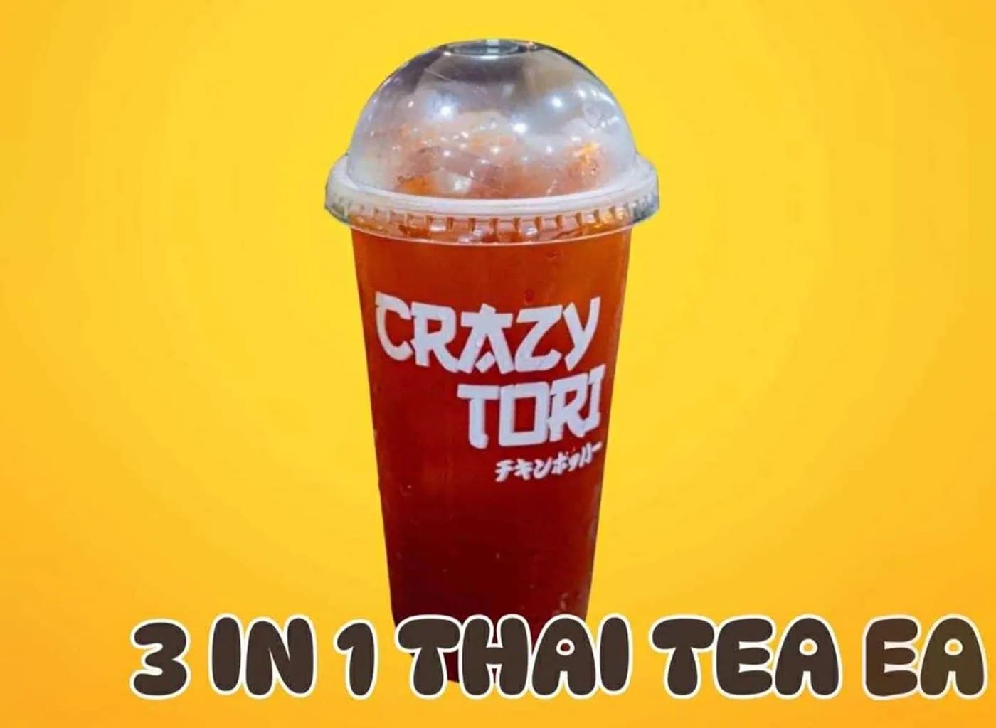 Thai Tea 3in1