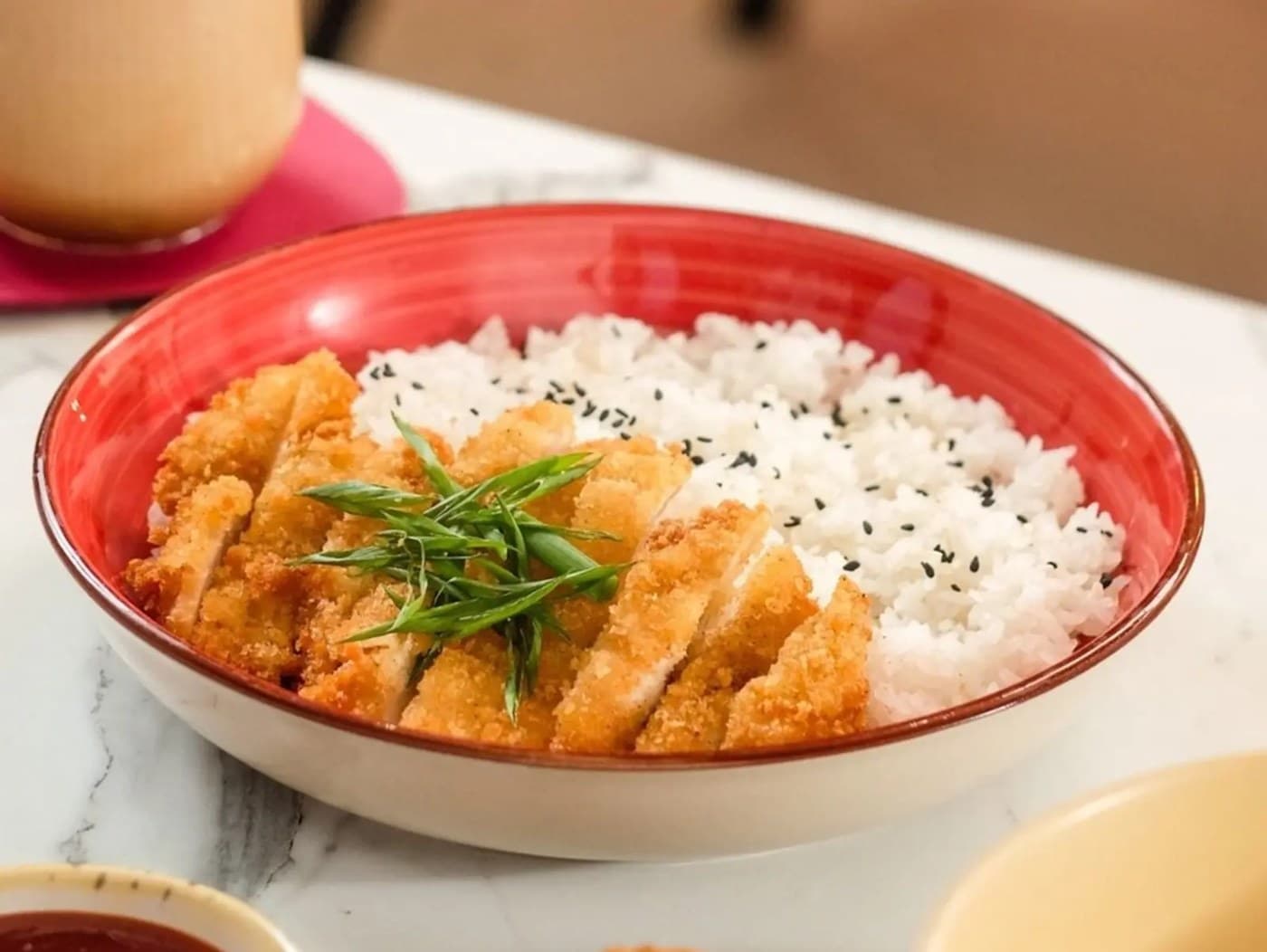 Chicken Katsu