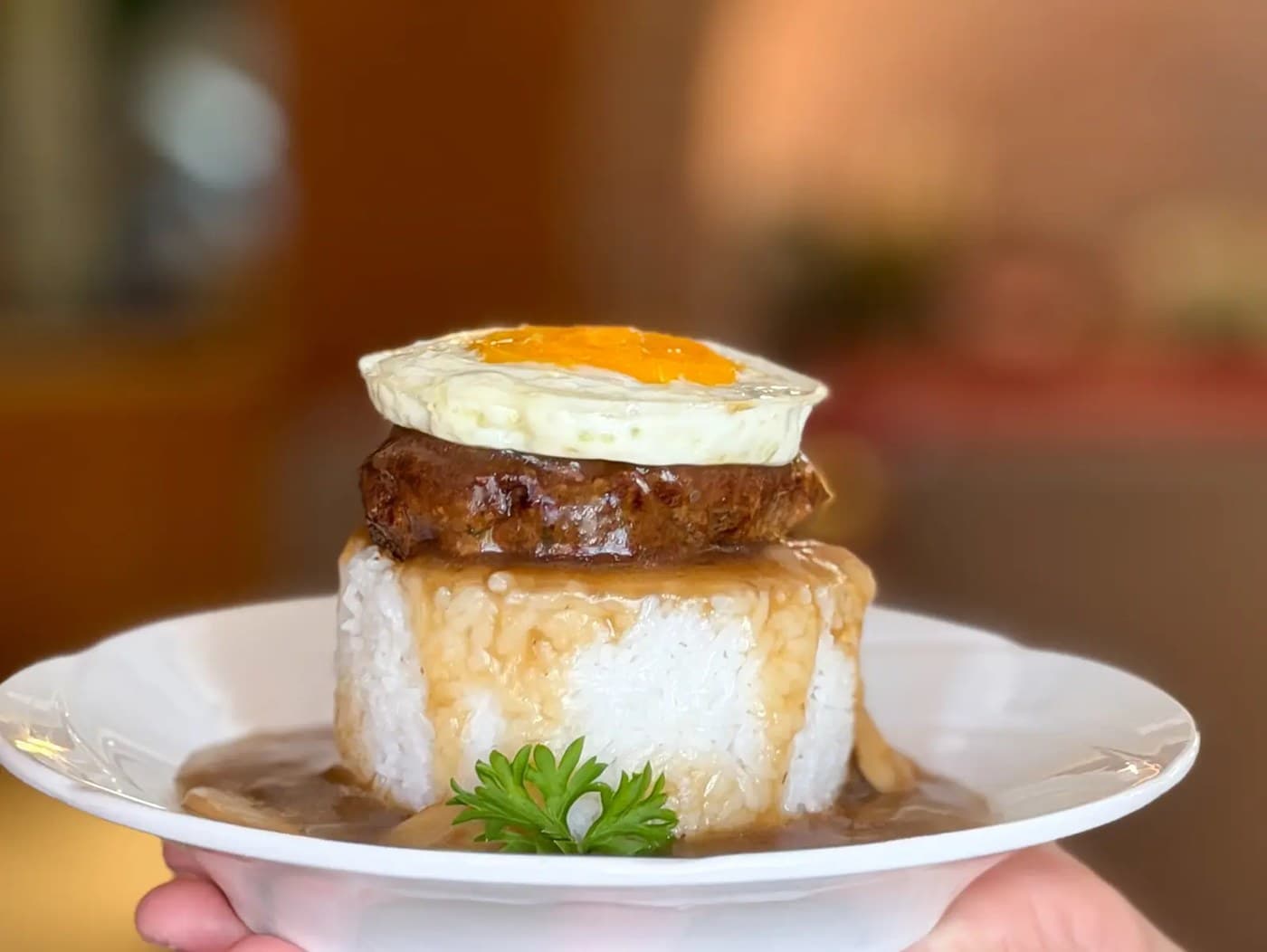 Salisbury Steak