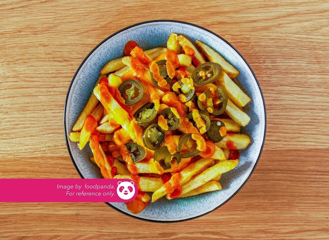 Nacho Fries