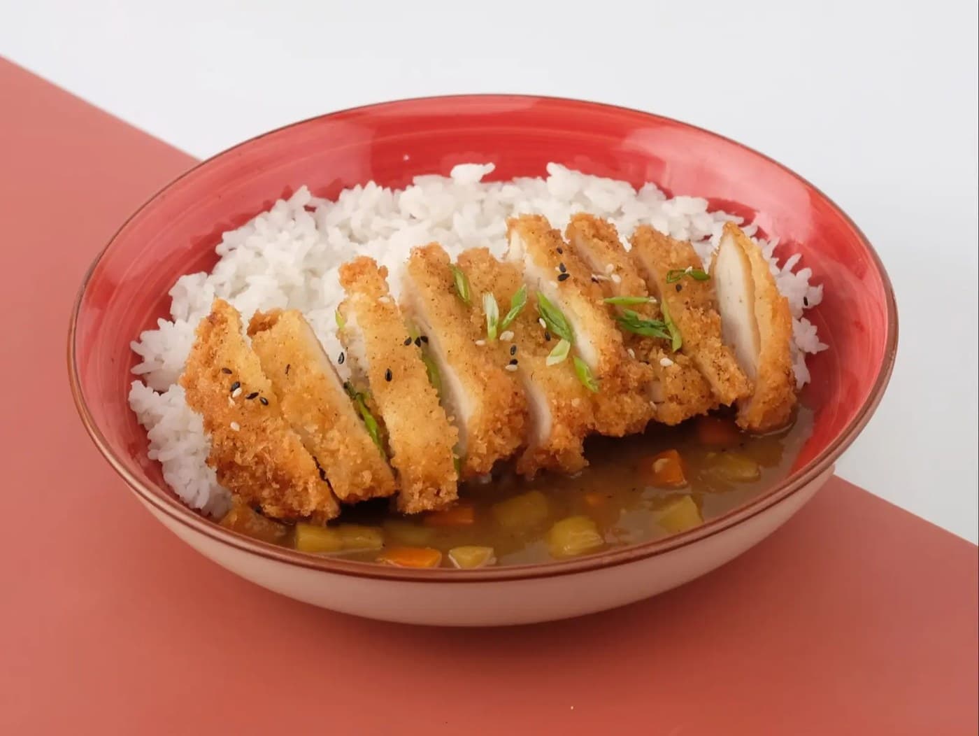 Chicken Katsu Curry