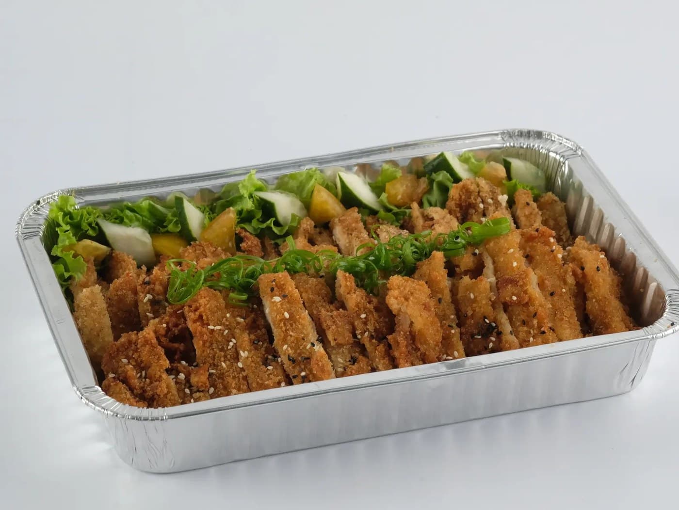 Pork Tonkatsu