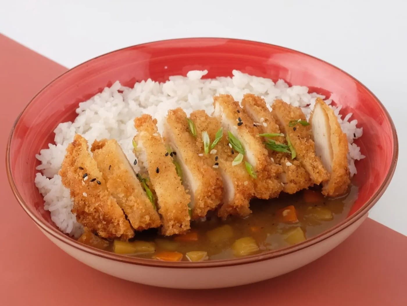 Pork Katsu Curry