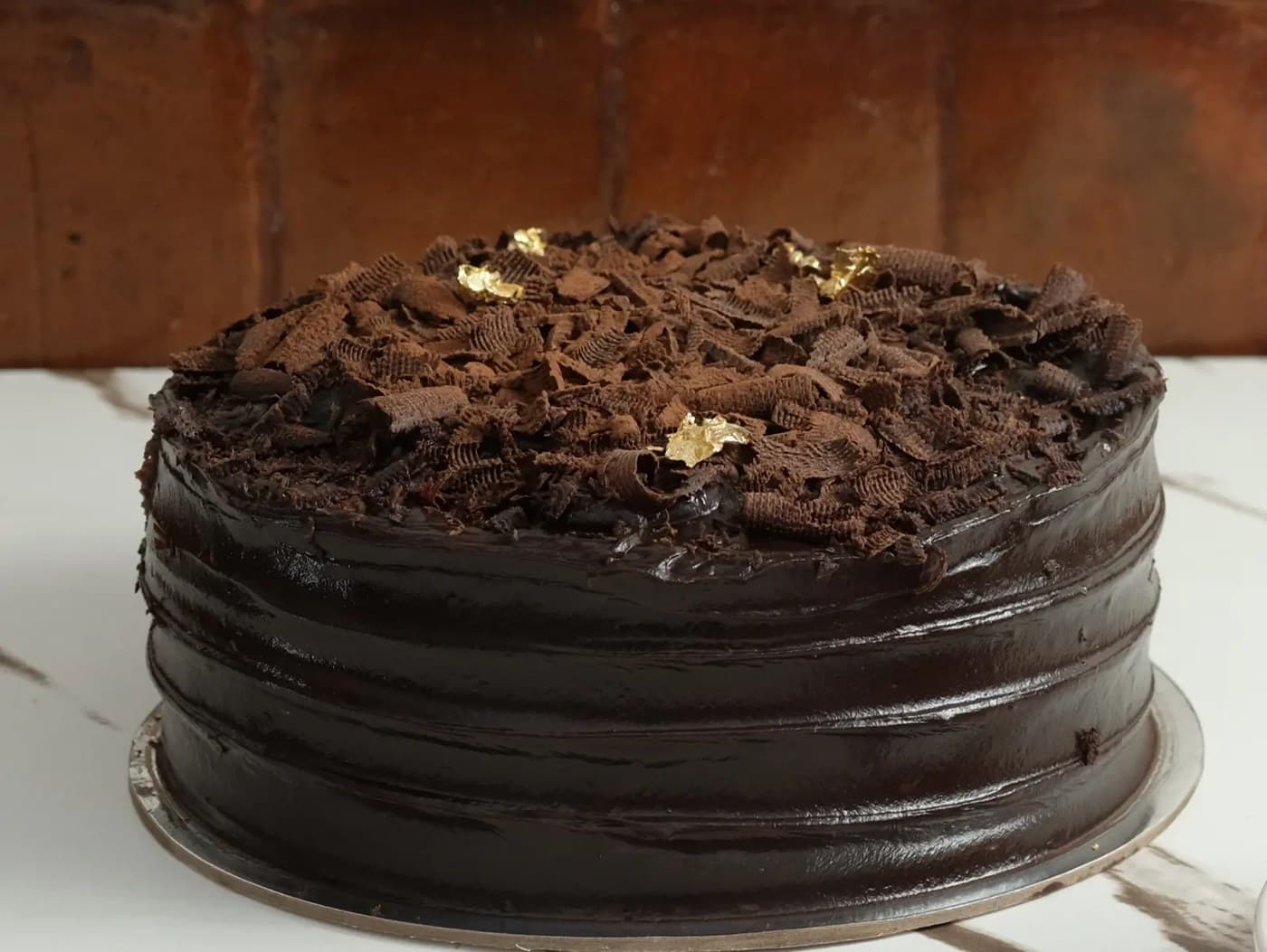Choco Decadent Cake