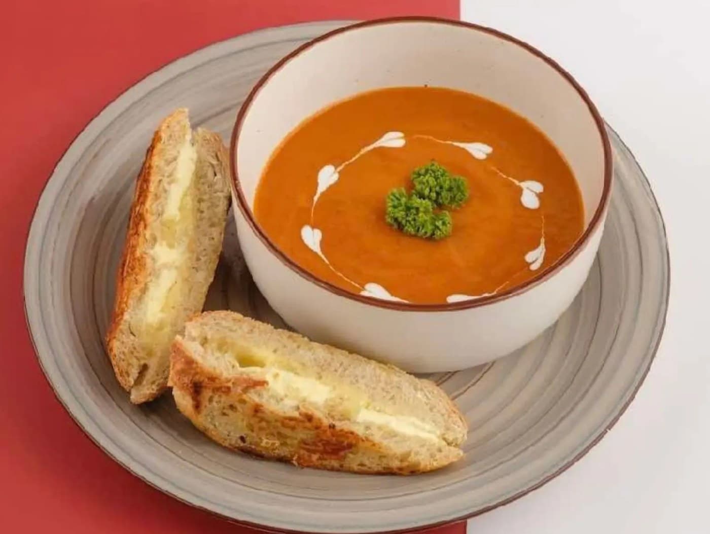 Roasted Tomato Soup