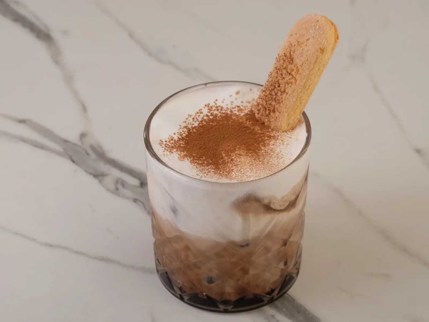 Tiramisu Latte