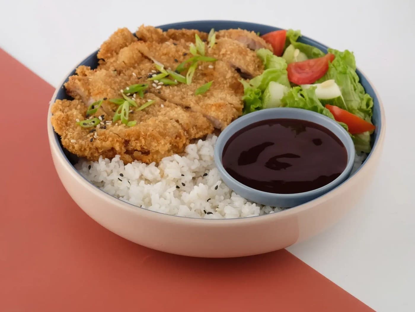 Pork Tonkatsu