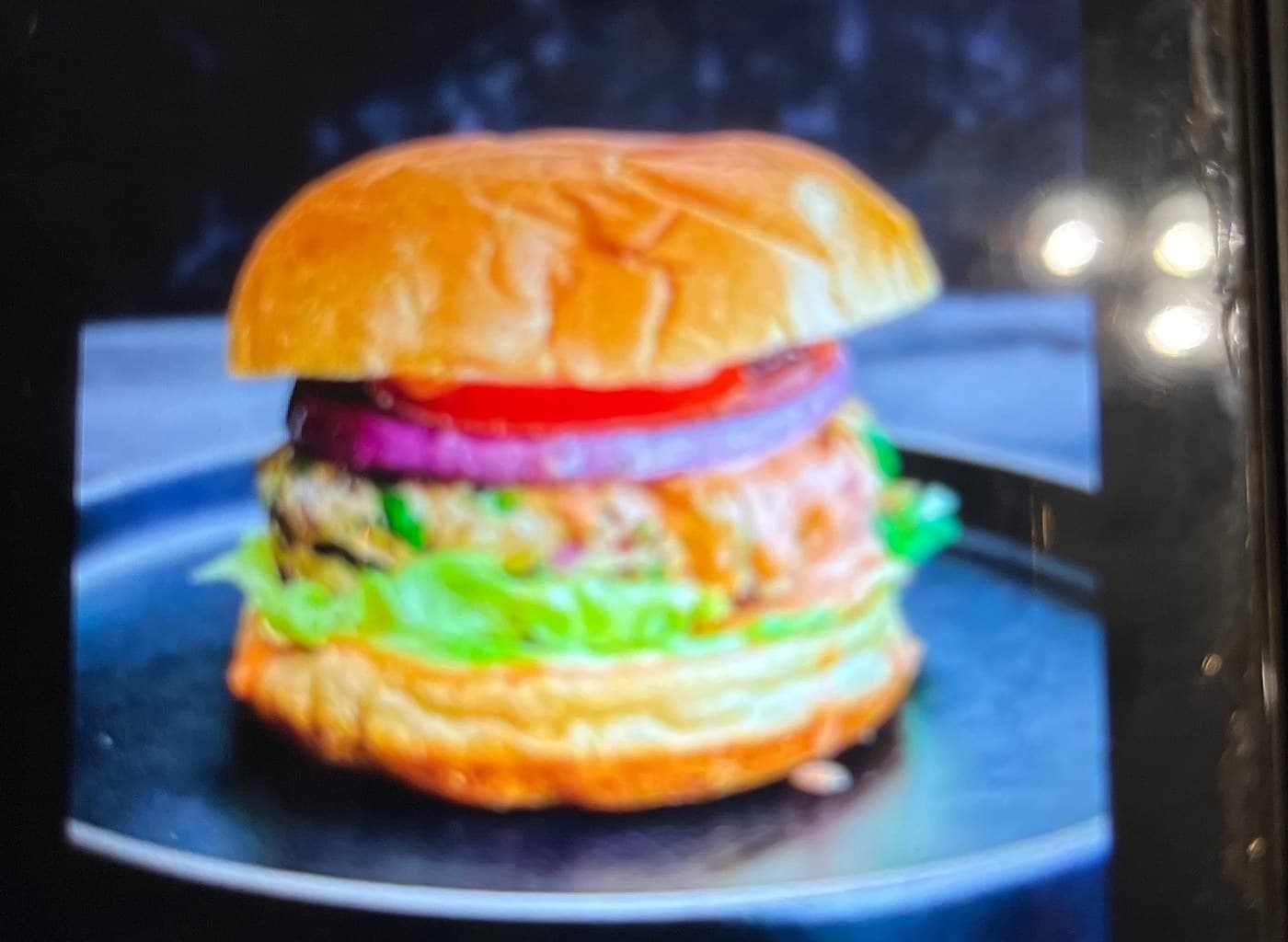 Chicken Burger