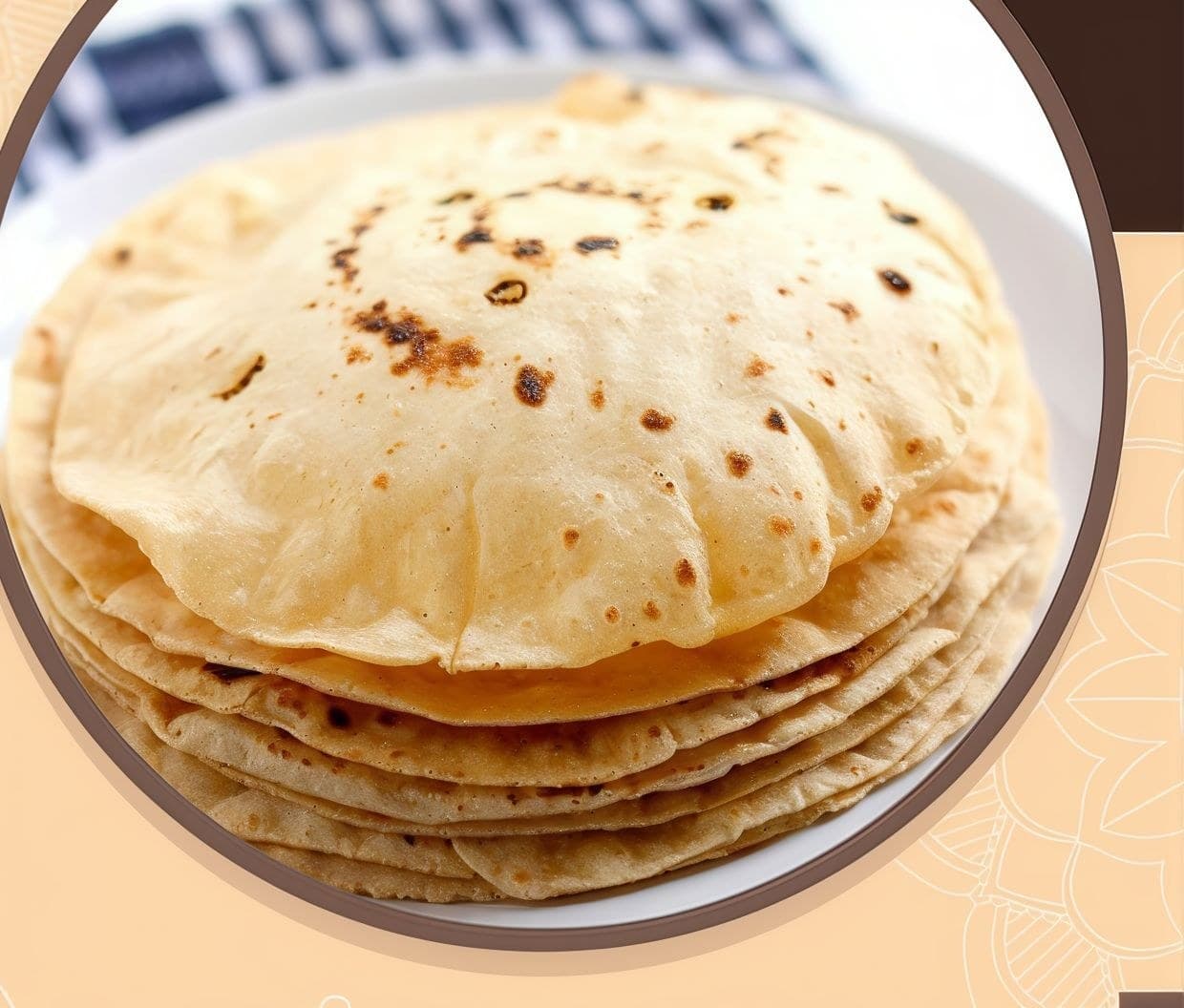 Simple Roti