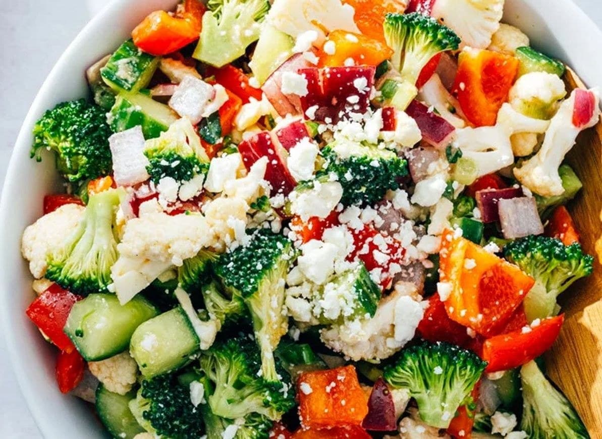Vegetables Salad
